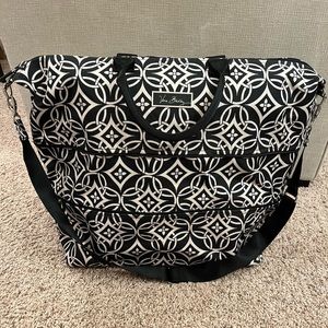 Vera Bradley Lighten Up Expandable Travel Tote